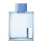 Туалетная вода Jil Sander Sun Men Lavender AND Vetiver для мужчин 