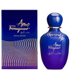 Парфюмированная вода Salvatore Ferragamo Amo Ferragamo Oriental Wood Special Edition для женщин