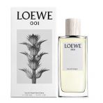 Одеколон Loewe 001 Eau de Cologne для мужчин и женщин 