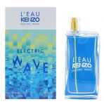 Туалетная вода Kenzo L'Eau par Kenzo Electric Wave Pour Homme для мужчин 