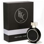 Парфюмированая вода Haute Fragrance Company HFC Private Code для мужчин и женщин 