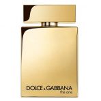 Парфюмированная вода Dolce AND Gabbana The One Gold For Men для мужчин 