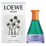 Туалетная вода Loewe Agua Miami для мужчин и женщин 