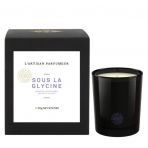 Ароматическая свеча L'Artisan Parfumeur Sous la Glycine для мужчин и женщин 