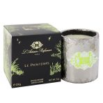 Ароматическая свеча L'Artisan Parfumeur Le Printemps для мужчин и женщин 