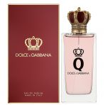 Парфюмированая вода Dolce AND Gabbana Q by Dolce AND Gabbana для женщин 