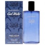 Туалетная вода Davidoff Cool Water Street Fighter Champion Summer Edition For Him для мужчин 