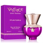 Парфюмированная вода Versace Pour Femme Dylan Purple для женщин 