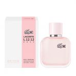 Туалетная вода Lacoste L.12.12 Rose Eau Fraiche для женщин 