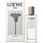 Парфюмированная вода Loewe 001 Woman для женщин 