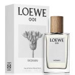 Парфюмированная вода Loewe 001 Woman для женщин 