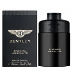 Парфюмированная вода Bentley For Men Absolute для мужчин 