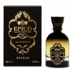 Парфюмированная вода Epico Sultan для мужчин и женщин 