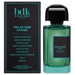 Духи BDK Parfums Pas Ce Soir Extrait для мужчин и женщин 