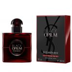 Парфюмированная вода Yves Saint Laurent Black Opium Over Red для женщин 