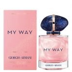 Парфюмированная вода Giorgio Armani My Way Nacre Exclusive Edition для женщин 