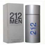Туалетная вода Carolina Herrera 212 for Men для мужчин 