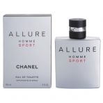 Туалетная вода Chanel Allure Homme Sport для мужчин 