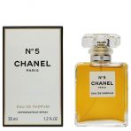 Парфюмированная вода Chanel N5 для женщин 