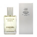 Туалетная вода Chanel Egoiste Platinum для мужчин 