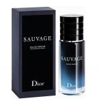 Парфюмированная вода Christian Dior Sauvage для мужчин 