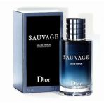 Парфюмированная вода Christian Dior Sauvage для мужчин 