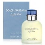 Туалетная вода DolceANDGabbana Light Blue pour Homme для мужчин 