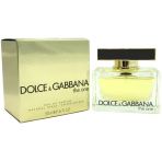 Парфюмированная вода Dolce AND Gabbana The One для женщин 