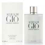 Туалетная вода Giorgio Armani Acqua di Gio Pour Homme для мужчин 