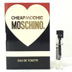 Туалетная вода Moschino Cheap and Chic для женщин 