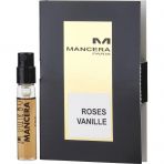 Парфюмированная вода Mancera Roses Vanille для мужчин и женщин 