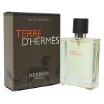 Туалетная вода Hermes Terre d'Hermes Eau De Toilette для мужчин 