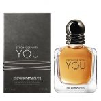 Туалетная вода Giorgio Armani Emporio Armani Stronger With You для мужчин 