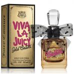 Парфюмированная вода Juicy Couture Viva la Juicy Gold Couture для женщин 