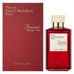 Духи Maison Francis Kurkdjian Baccarat Rouge 540 для мужчин и женщин