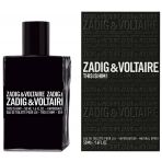 Туалетная вода Zadig AND Voltaire This is Him для мужчин 
