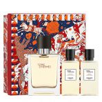 Набор Hermes Terre d'Hermes Eau de Toilette для мужчин 