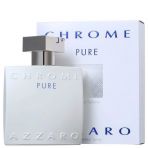 Туалетная вода Azzaro Chrome Pure для мужчин 