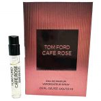 Парфюмированная вода Tom Ford Cafe Rose для мужчин и женщин