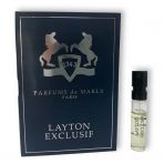 Парфюмированная вода Parfums de Marly Layton Exclusif для мужчин и женщин 