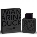Туалетная вода Mandarina Duck Pure Black для мужчин 