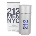 Туалетная вода Carolina Herrera 212 Men NYC для мужчин 