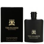 Туалетная вода Trussardi Black Extreme для мужчин 