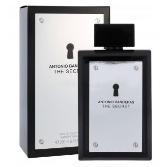 Туалетная вода Antonio Banderas The Secret для мужчин 