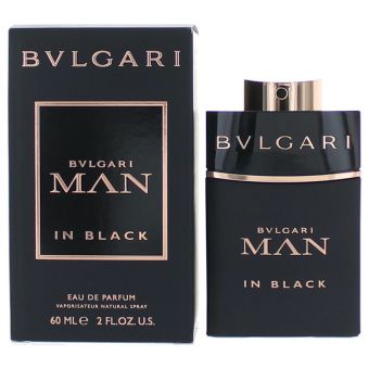 Парфюмированная вода Bvlgari Man In Black для мужчин 