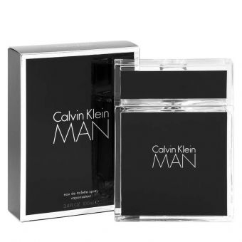 Туалетная вода Calvin Klein Man для мужчин 