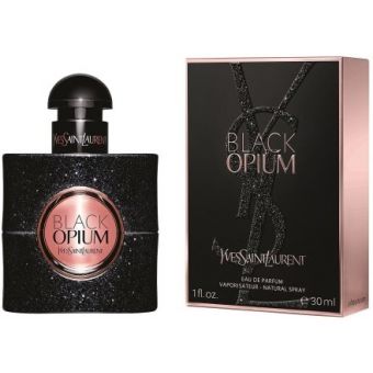 Парфюмированная вода Yves Saint Laurent Black Opium для женщин