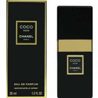 Парфюмированная вода Chanel Coco Noir для женщин 