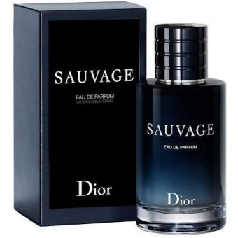 Парфюмированная вода Christian Dior Sauvage для мужчин 