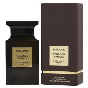 Парфюмированная вода Tom Ford Tobacco Vanille для мужчин и женщин 